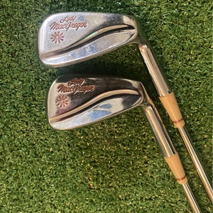 Lady Macgregor Blade Irons (8,9)
