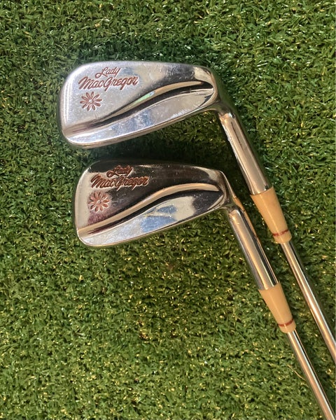 Lady Macgregor Blade Irons (8,9)
