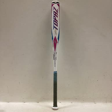 Used Easton TOPAZ FP22TP2 BB/SB Fastpitch Bat 29" 11725-S000493301