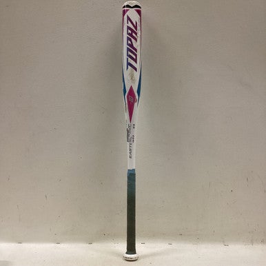 Used Easton TOPAZ FP22TP2 BB/SB Fastpitch Bat 29" 11725-S000493301