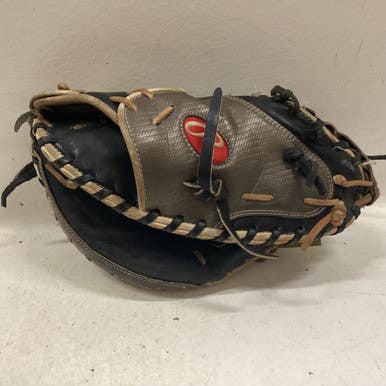 Used Rawlings PROCM41BCF BB/SB Catchers RH Throw Grey 34" 11725-S000493307