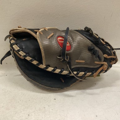 Used Rawlings PROCM41BCF BB/SB Catchers RH Throw Grey 34" 11725-S000493307