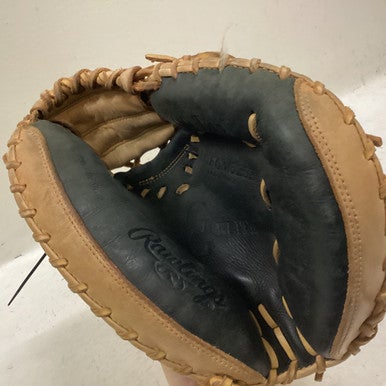 Used Rawlings GGECM325E BB/SB Catchers RH Throw Black 32 1/2" 11725-S000493309