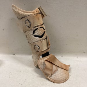 Used Evoshield BB/SB Shin/Foot Protector Black 11725-S000493310