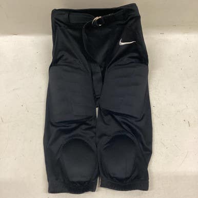 Used Nike Youth FB Integrated Pants White SM 11725-S000493328