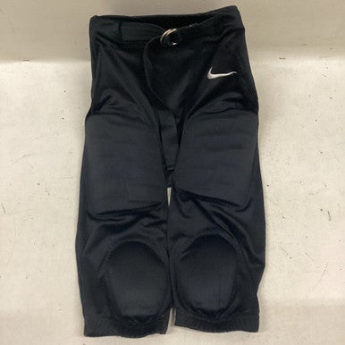Used Nike Youth FB Integrated Pants White SM 11725-S000493328