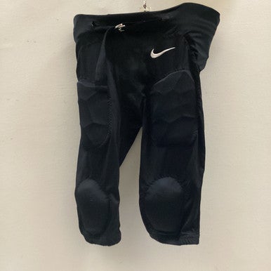 Used Nike Youth FB Integrated Pants White SM 11725-S000493327