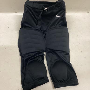 Used Nike Youth FB Integrated Pants Black MD 11725-S000493325