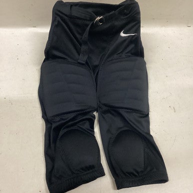 Used Nike Youth FB Integrated Pants Black MD 11725-S000493325