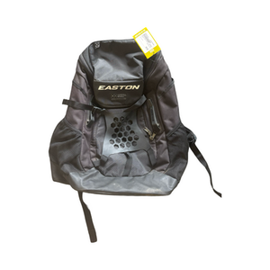 Used Easton WALK OFF BB/SB Player Carry Bag Black 10299-S000301823