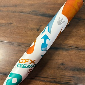 DeMarini CFX 31/20 (-11) Fastpitch Softball Bat