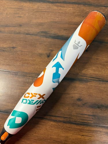 DeMarini CFX 31/20 (-11) Fastpitch Softball Bat