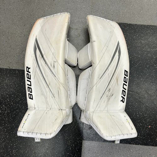 35" Bauer Hyperlite 2 Goalie Leg Pads