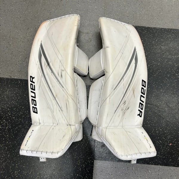 35" Bauer Hyperlite 2 Goalie Leg Pads