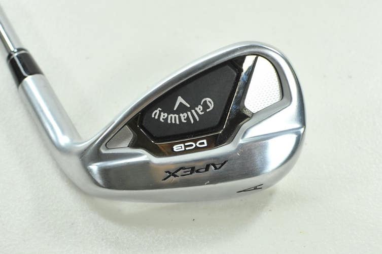 Callaway Apex 21 DCB AW Approach Wedge Right Regular Flex Elevate Steel # 205289
