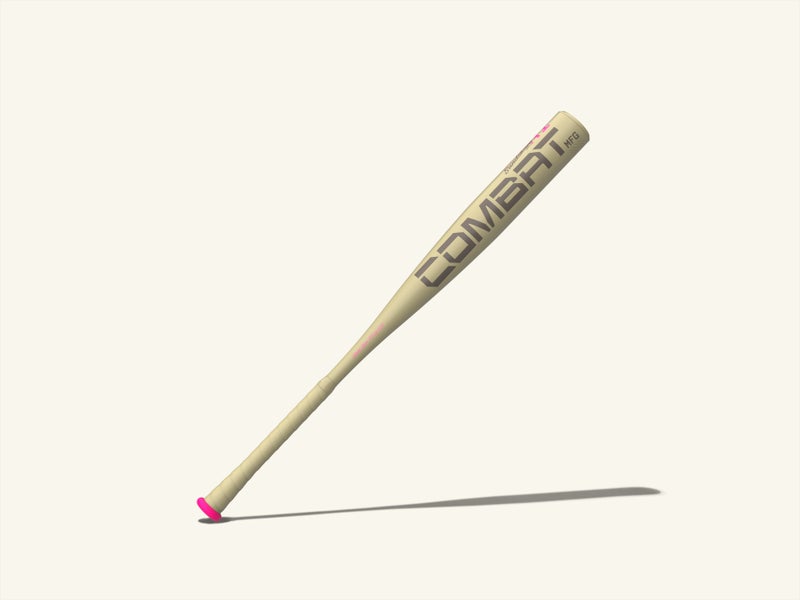 2025 COMBAT MFG Sandstorm Anniversary SPEC-A1 BBCOR Bat (-3) 29 oz 32" (New)