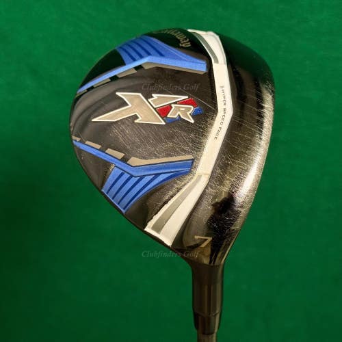 Lady Callaway XR Fairway 7 Wood Project X LZ14 4.0 47g Graphite Ladies