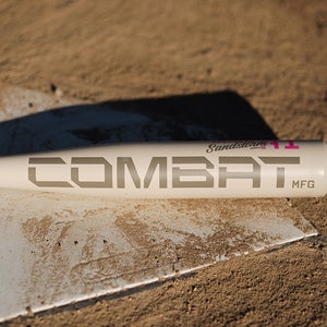 COMBAT MFG Spec A1 Sandstorm Anniversary BBCOR Bat 2025 (-3) 32”/29oz