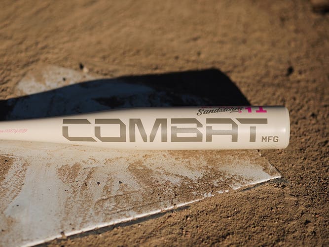 COMBAT MFG Spec A1 Sandstorm Anniversary BBCOR Bat 2025 (-3) 32”/29oz