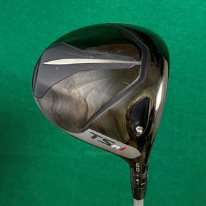 Titleist TSr1 12 Driver Mitsubishi MMT Speedmesh 40-R2 Graphite Seniors