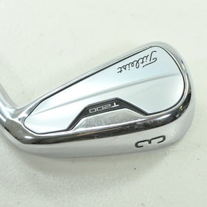 Titleist T200 Utility Build 2021 #3 Driving Iron Stiff Right Graphite # 202870