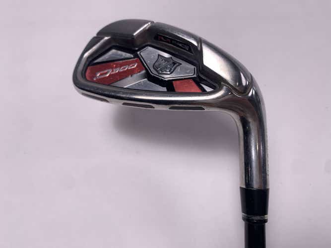 Wilson D300 Single 8 Iron Matrix Speed Rul-Z 59g Graphite Mens RH