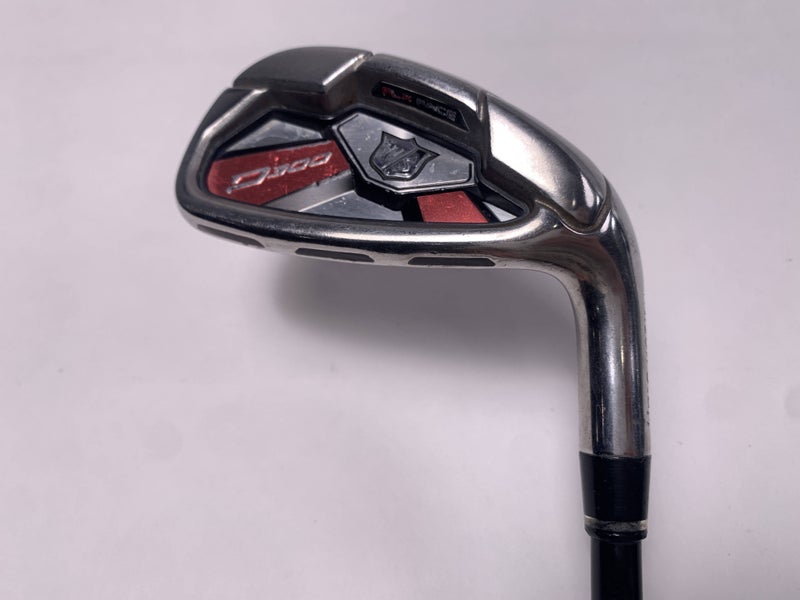 Wilson D300 Single 8 Iron Matrix Speed Rul-Z 59g Graphite Mens RH