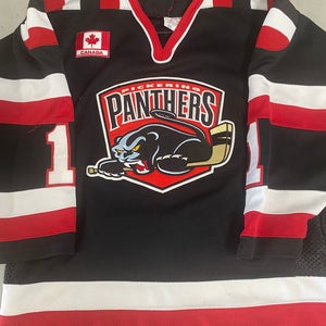 Panthers intermediate goalie jersey