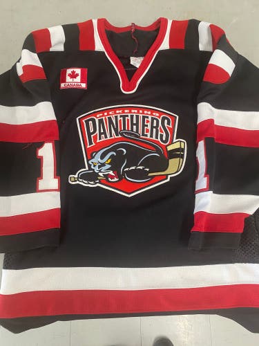 Panthers intermediate goalie jersey
