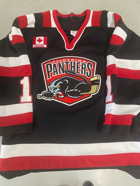 Panthers intermediate goalie jersey