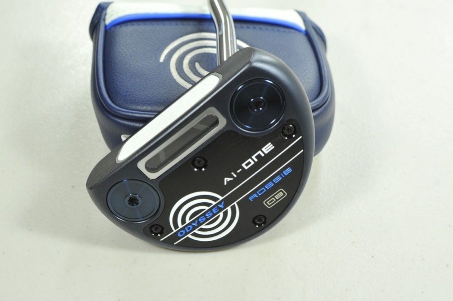 Odyssey Ai-ONE Rossie DB 33" Putter Right Steel # 205246