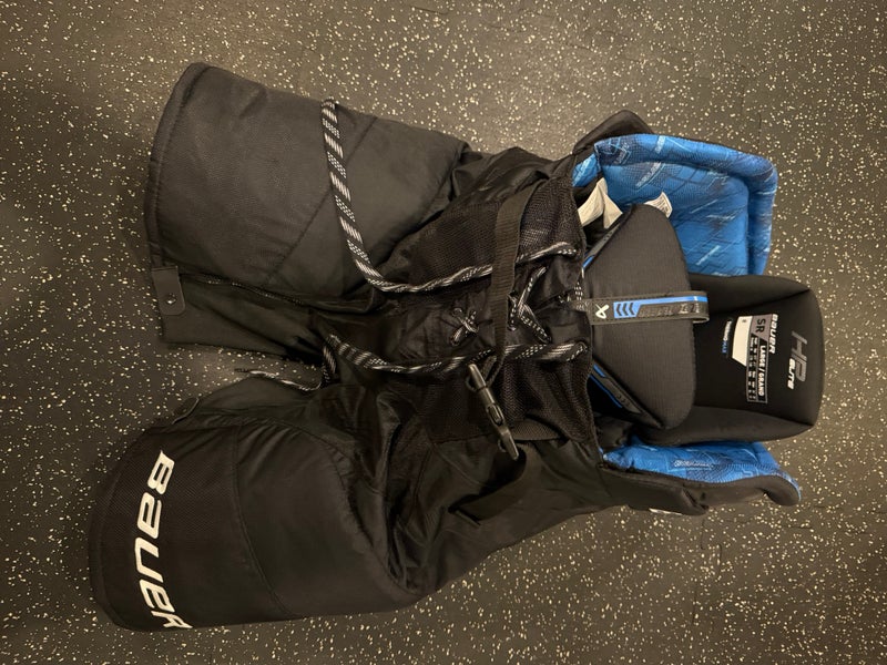 Men's Senior Large Bauer HP ELITE Hockey Pants (New)