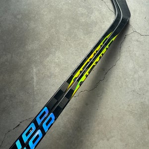 2 Pack 102 Flex P92 Senior Bauer Nexus Tracer Right Hand Hockey Stick Pro Stock NHL (New)