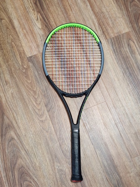 Wilson Blade 104 (2013) Tennis Racquet (Used)