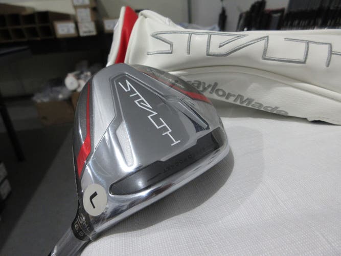 TaylorMade Stealth HL 3-Wood Head - 16.5* - Ladies - Head Only - NEW