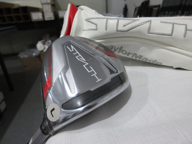 TaylorMade Stealth HL 3-Wood Head - 16.5* - Ladies - Head Only - NEW