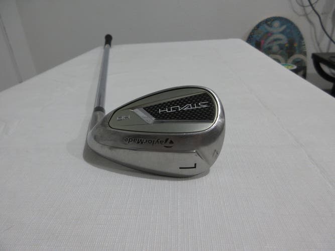 TaylorMade Stealth HD Lob Wedge LW - 59* - KBS Tour Lite Stiff Flex Steel