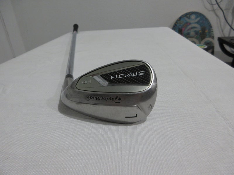 TaylorMade Stealth HD Lob Wedge LW - 59* - KBS Tour Lite Stiff Flex Steel