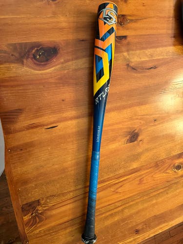 2024 Louisville Slugger Atlas Alloy BBCOR Certified Bat (-3) 26 oz 29" (Used)