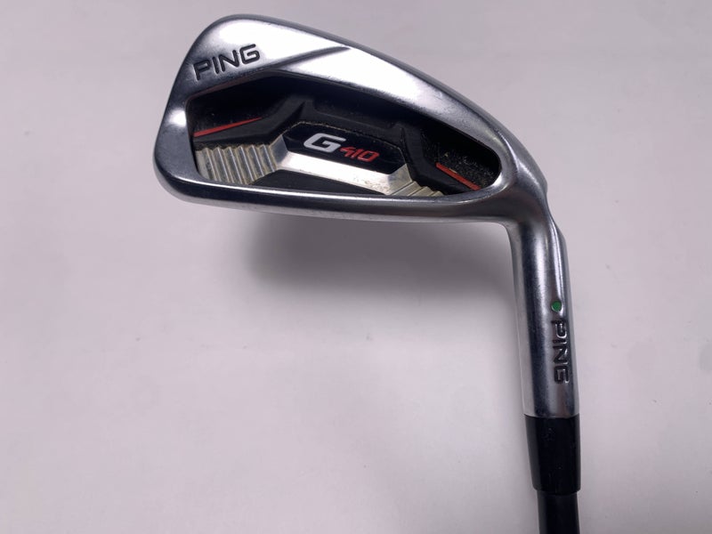 Ping G410 Single 5 Iron Green Dot 2* Up Alta CB AWT Regular Graphite Mens RH
