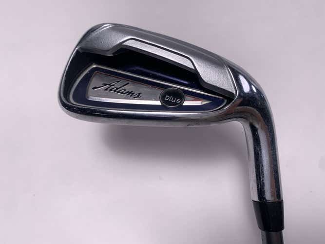 Adams Blue 2015 Single 7 Iron Aldila SlimTech 55g Senior Graphite Mens RH