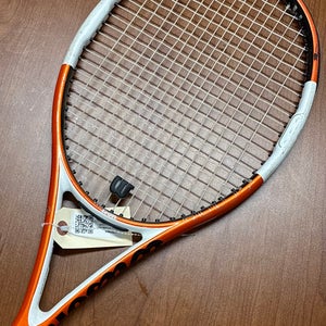 Wilson nCode nTour Tennis Racquet (Used)