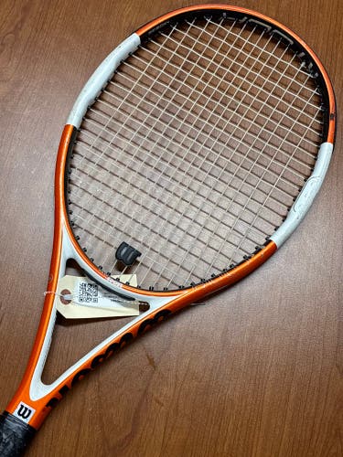 Wilson nCode nTour Tennis Racquet (Used)