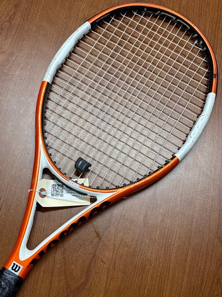 Wilson nCode nTour Tennis Racquet (Used)