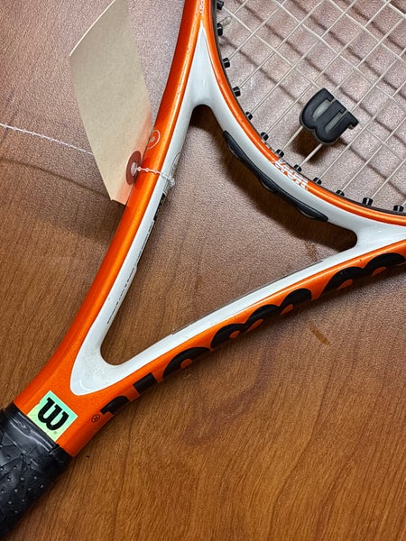 Wilson 62 Ncode Racket Wilson nCode nTour Tennis Racquet (Used) | SidelineSwap | Buy and Sell ...