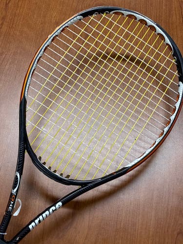 Prince O3 Tour MP Tennis Racquet (Used)