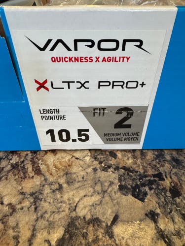Bauer Vapor XLTX Pro Hockey Skates Regular Width 10.5 (New)