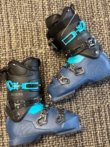 K2 Reverb Ski Boots – Men’s Mondo 26.5 (Used)