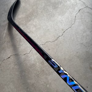 87 Flex P92 Senior Bauer Nexus Tracer Right Hand Hockey Stick Pro Stock NHL (New)
