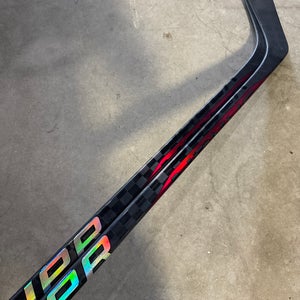 2 Pack 87 Flex P92 Senior Bauer Nexus Sync Left Hand Hockey Stick Pro Stock NHL (New)
